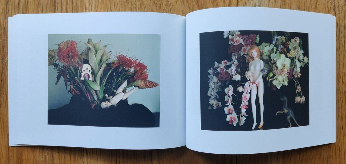 Nobuyoshi Araki & Juergen Teller — Leben und Tod, inside pages 4