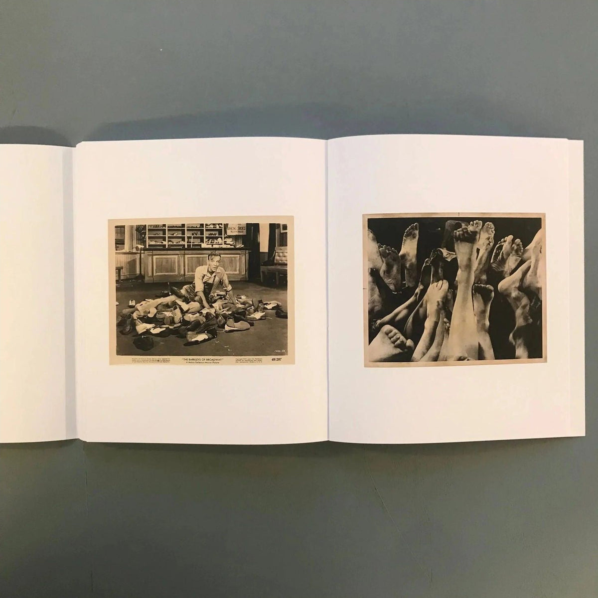 Pierre Leguillon — The Barefoot Promise, inside pages 10