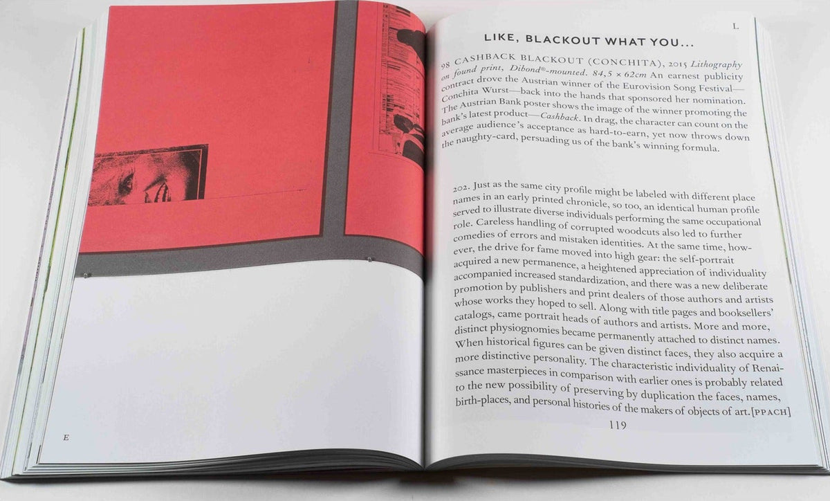 Willem Oorebeek — OBSTAKLES, inside pages 9