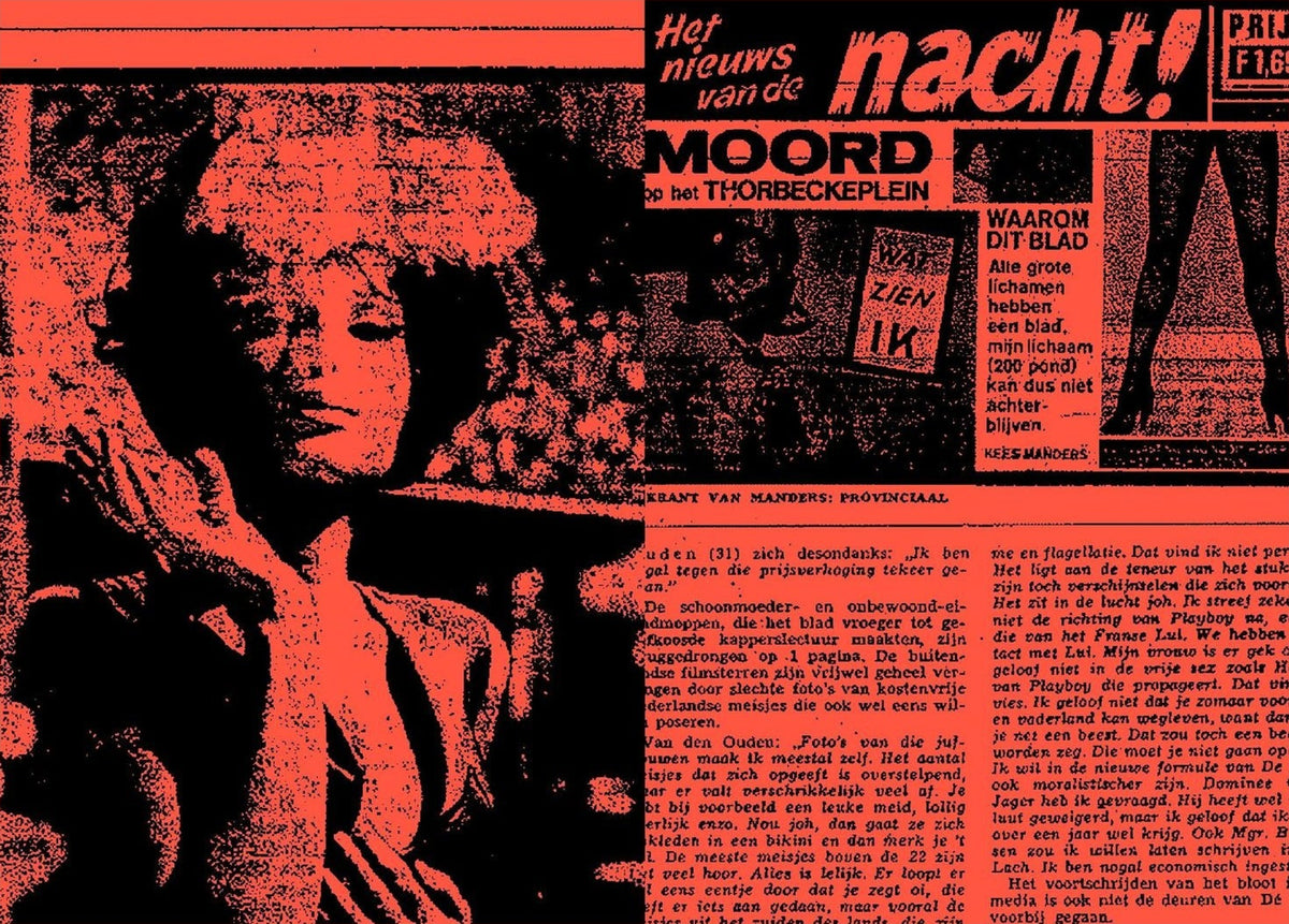 Rem Before Koolhaas: Journalism by an Architect, inside pages 6