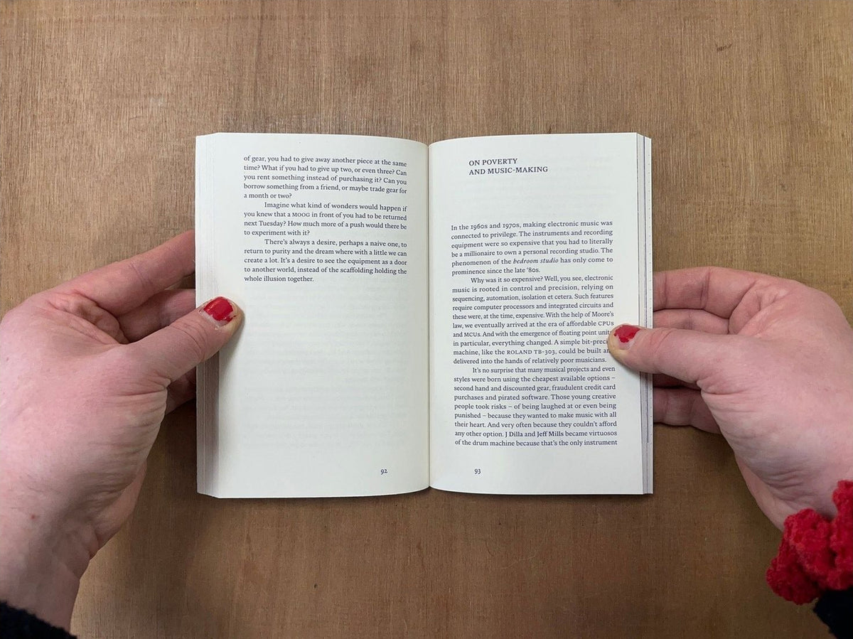 Matas Petrikas — The Joy of Electronic Music, inside pages 7