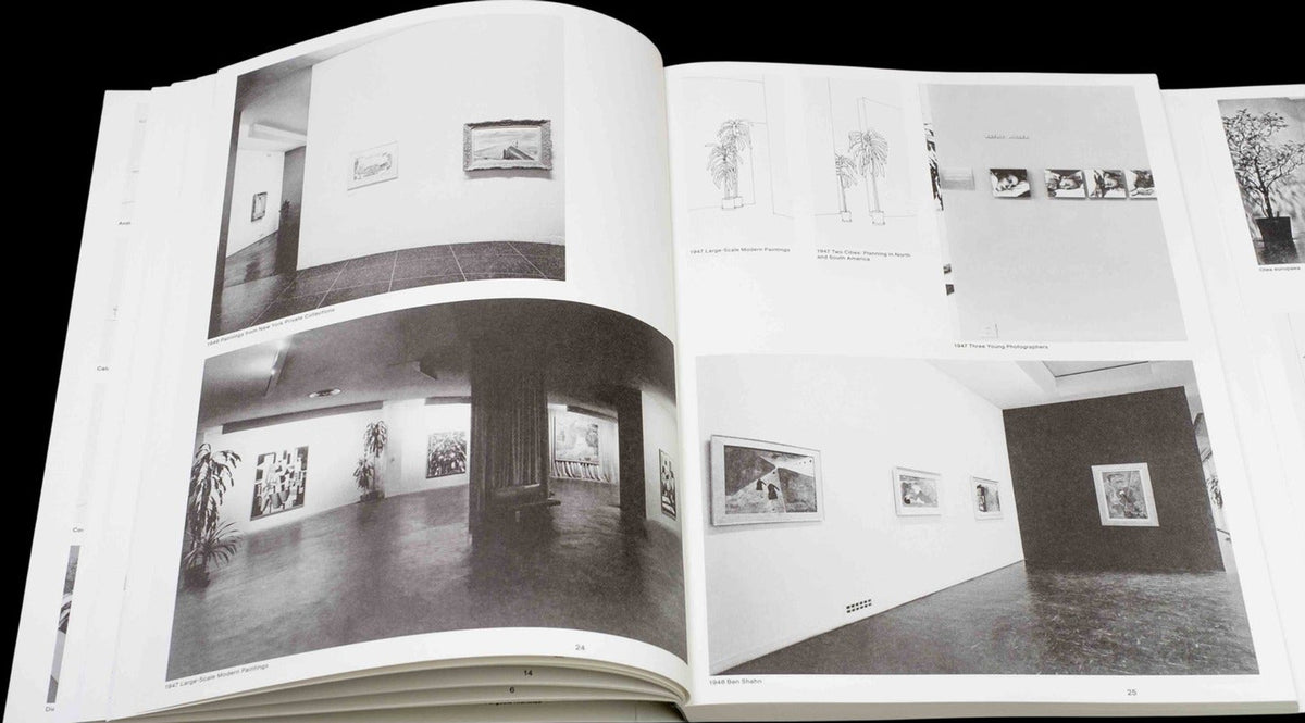 Inge Meijer — The MoMA Plant Collection, inside pages 5