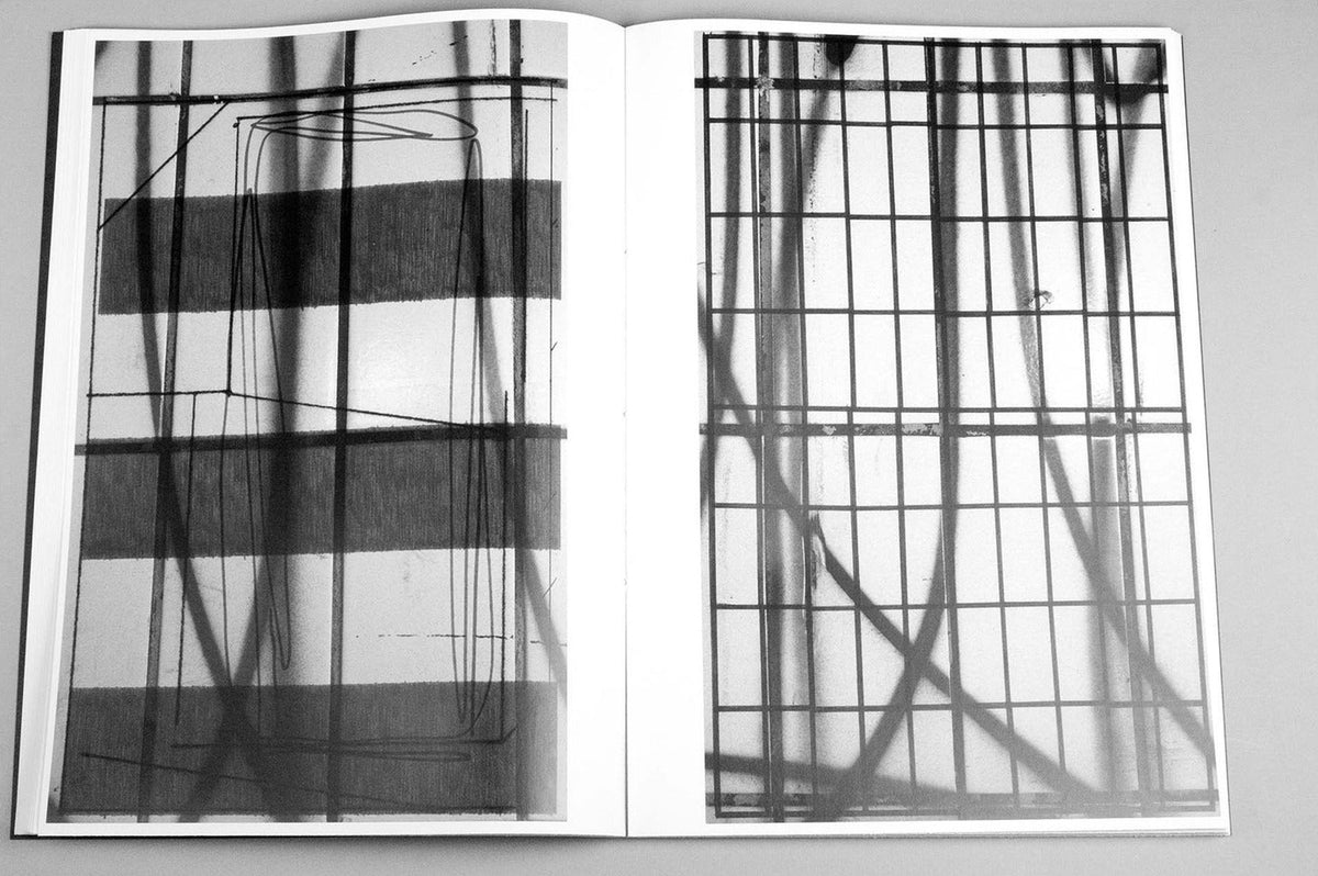 Stephan Keppel & Marc Nagtzaam — Support Sheet, inside pages 6