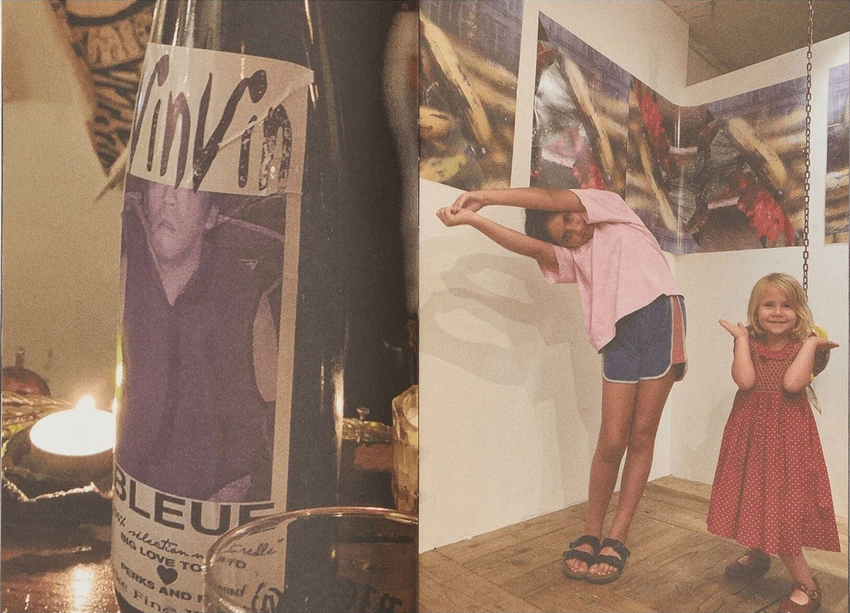 Side Effects — Ikebanana, inside pages 6