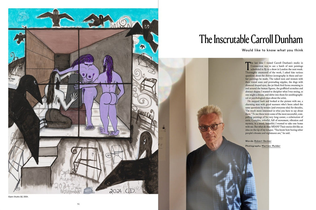 Upstate Diary — Issue 22, inside pages 7