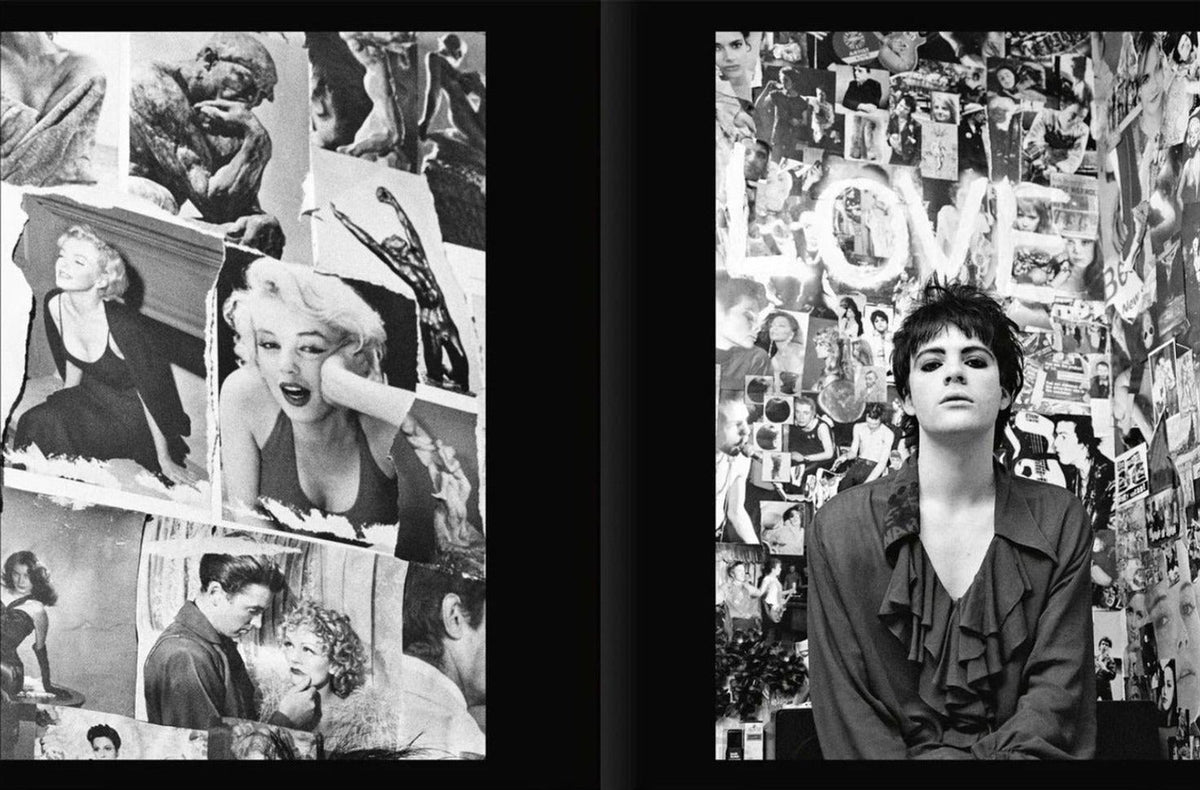 Valerie Phillips — Little Baby Nothings: Manic Street Preachers, inside pages 4