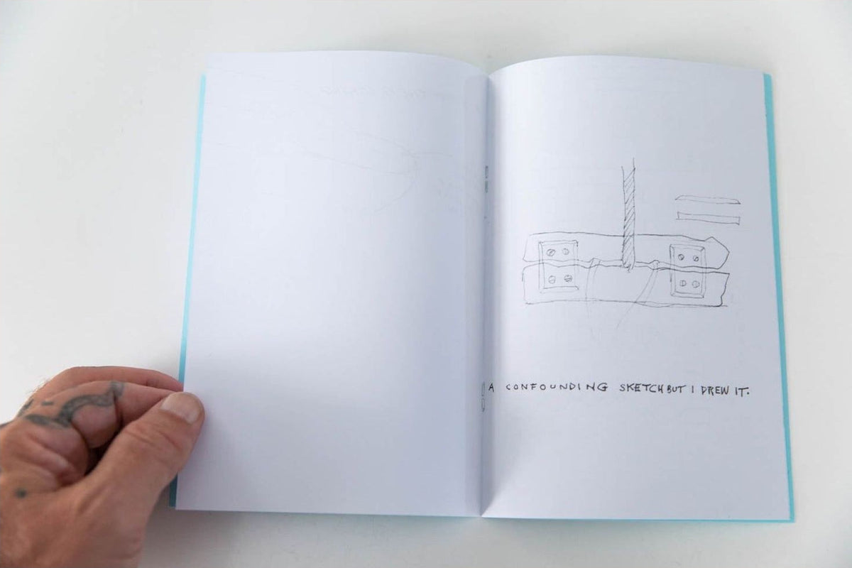 Ed Ruscha — Couplings, inside pages 6