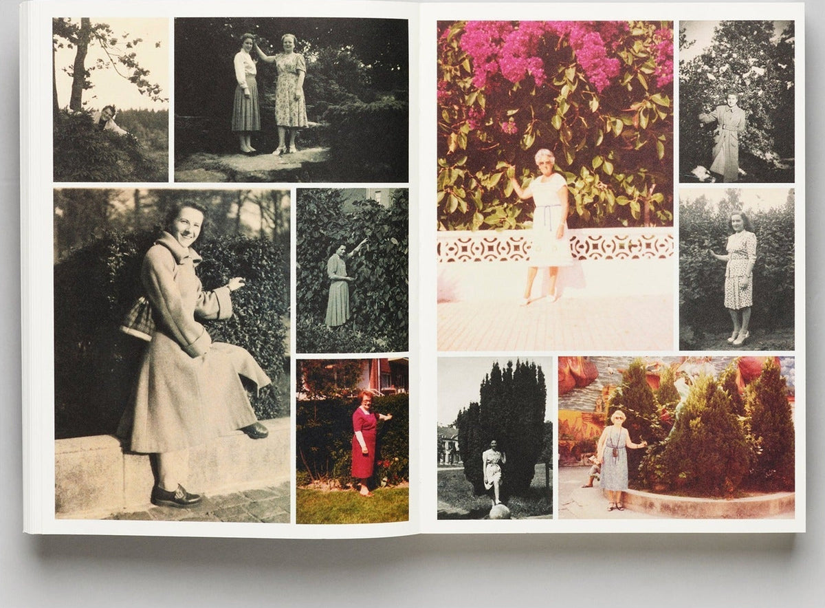 Incomplete Encyclopedia of Touch, inside pages 5