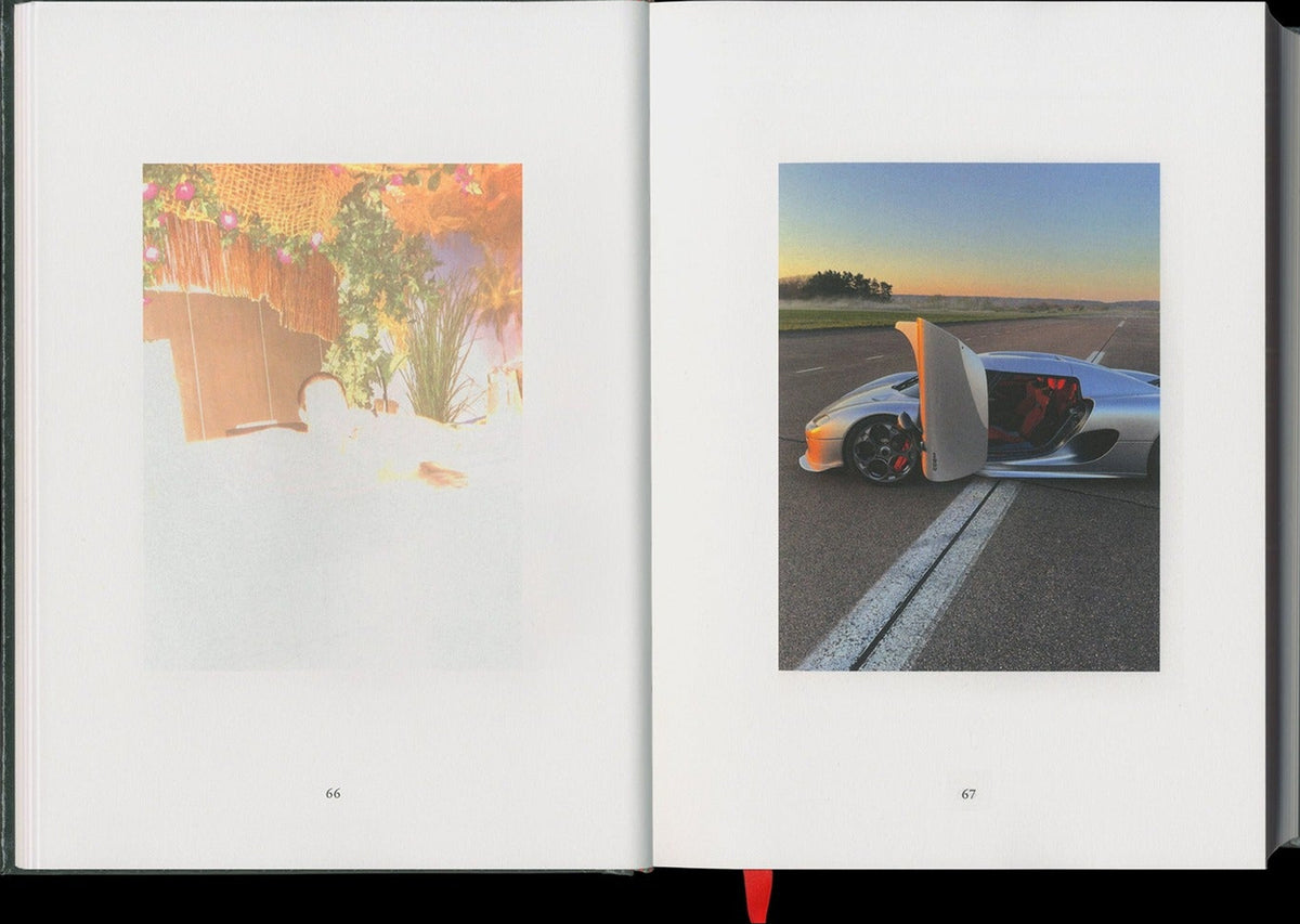 Yung Lean — 256GB, inside pages 4