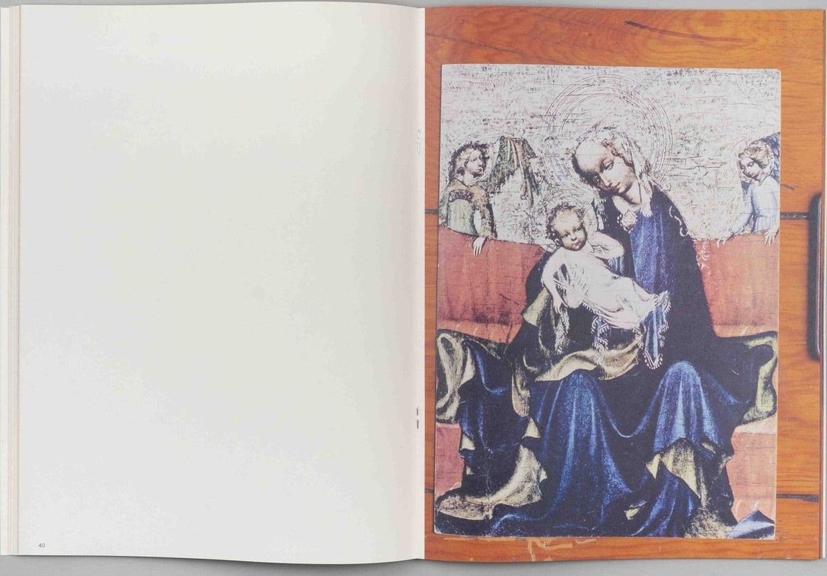 Mark Manders & Roger Willems — The Images of Luis Barragán, inside pages 6