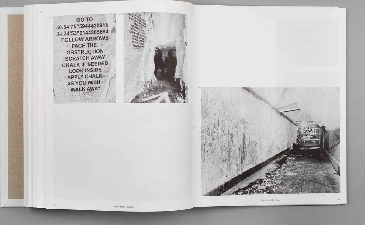 Philippe Van Wolputte — Interference, inside pages 10