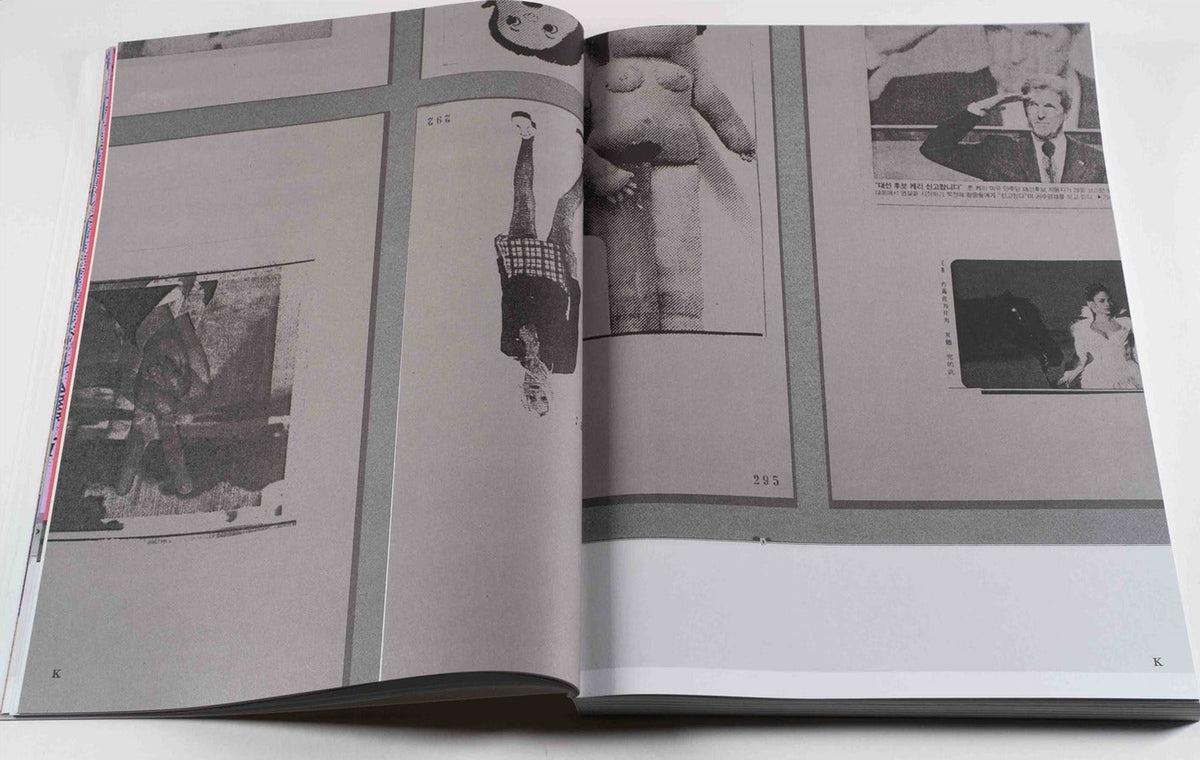 Willem Oorebeek — OBSTAKLES, inside pages 6