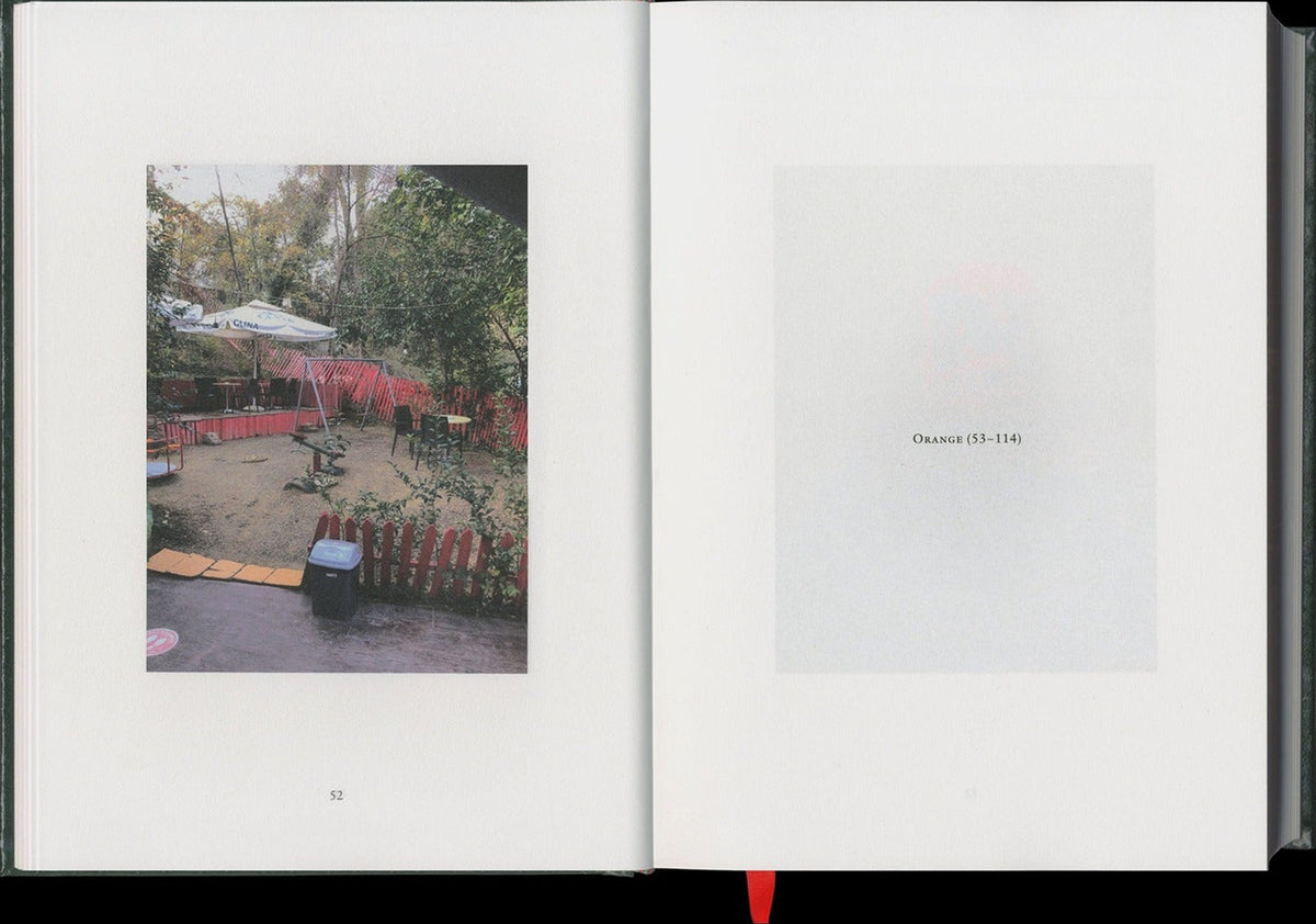 Yung Lean — 256GB, inside pages 3