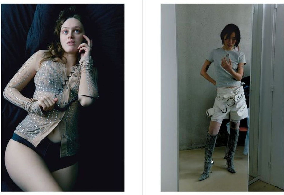 Aleï — Issue 14, inside pages 3