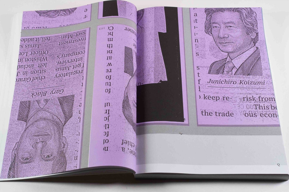 Willem Oorebeek — OBSTAKLES, inside pages 2