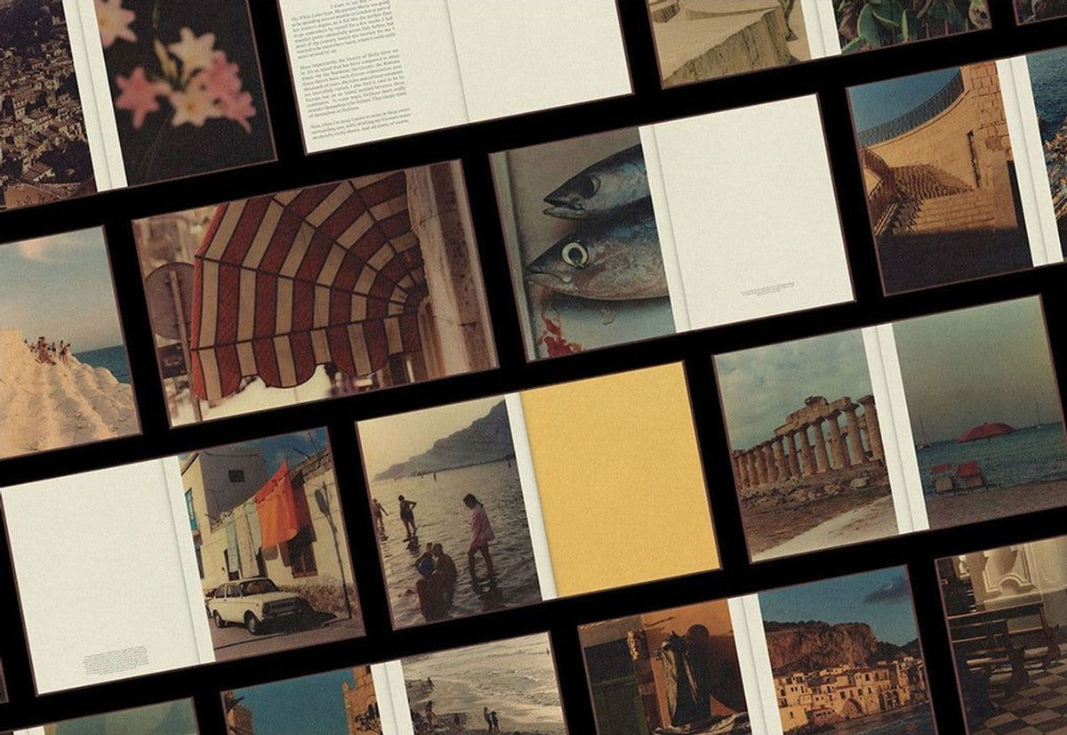 Armin Tehrani — Sicily, inside pages 6
