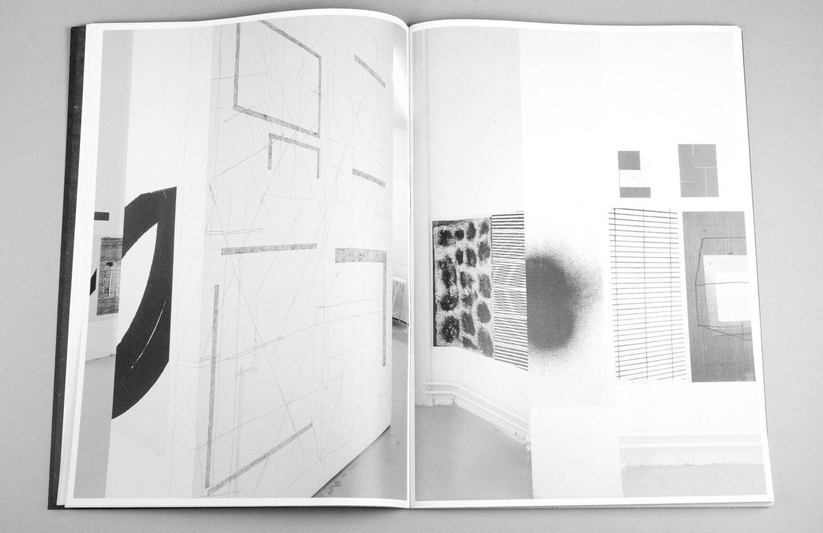 Stephan Keppel & Marc Nagtzaam — Support Sheet, inside pages 3