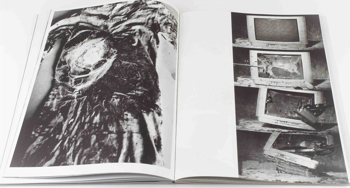 Marie Quéau — Fury, inside pages 8