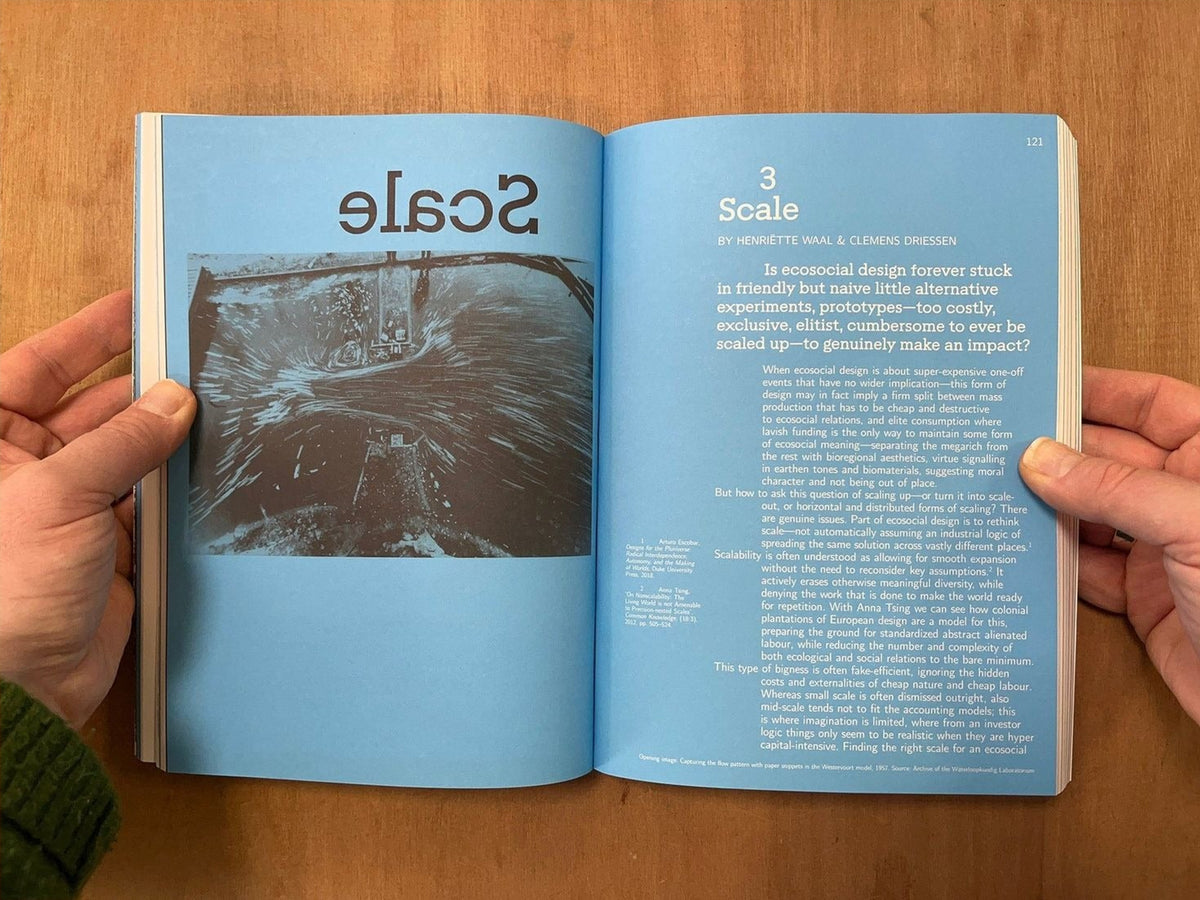 Water Works: Ecosocial Design, inside pages 7