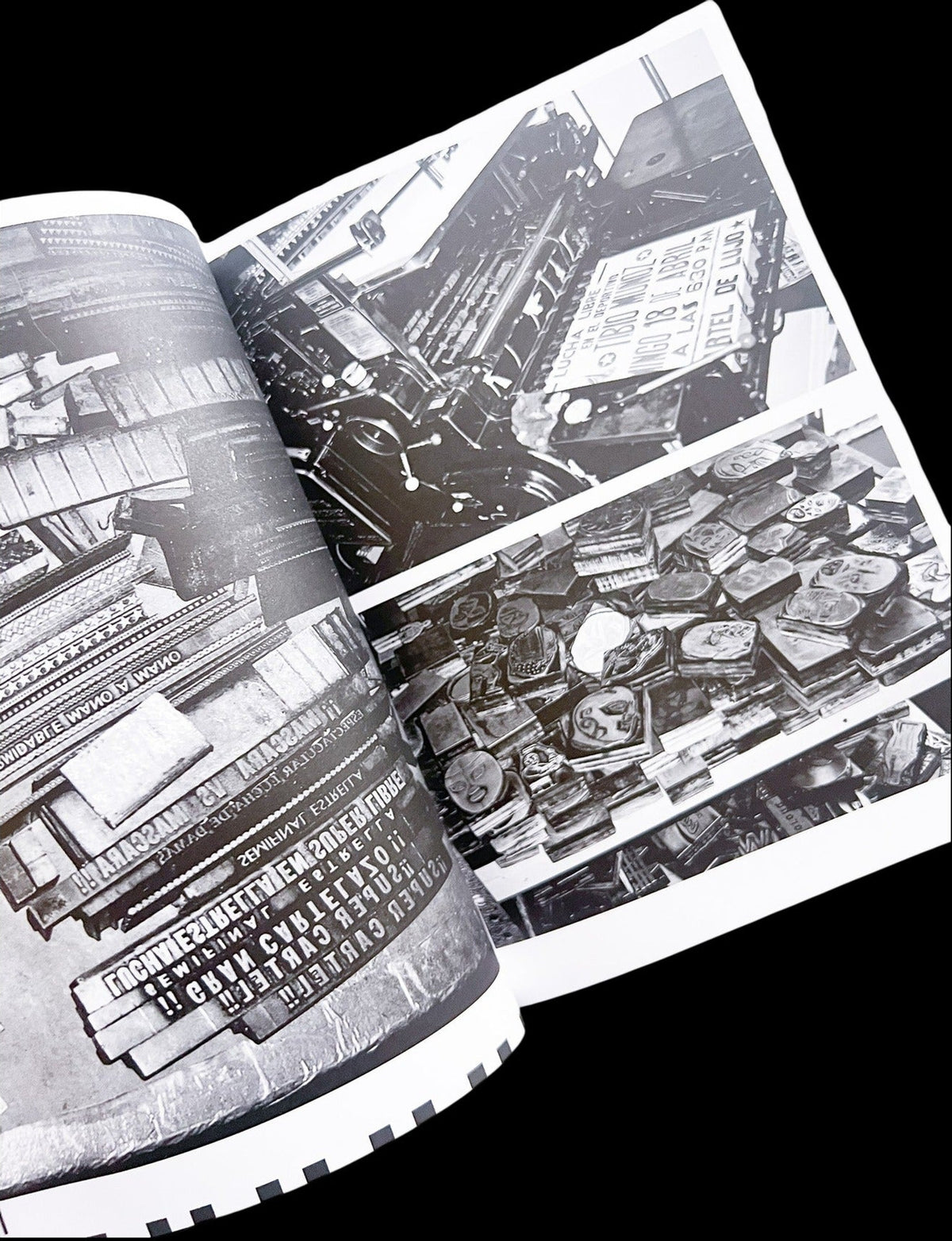 Hans Gremmen — In Between: An Incomplete Index (2001–2026), inside pages 3