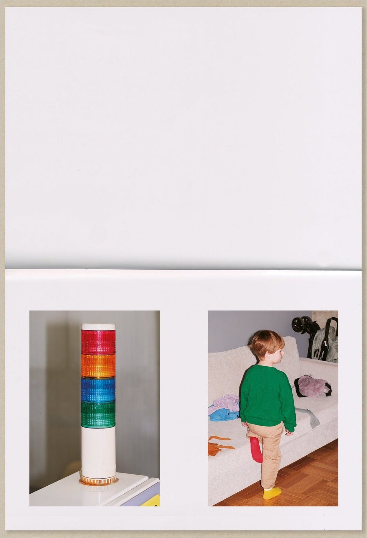Max Creasy — How Things Look, inside pages 7