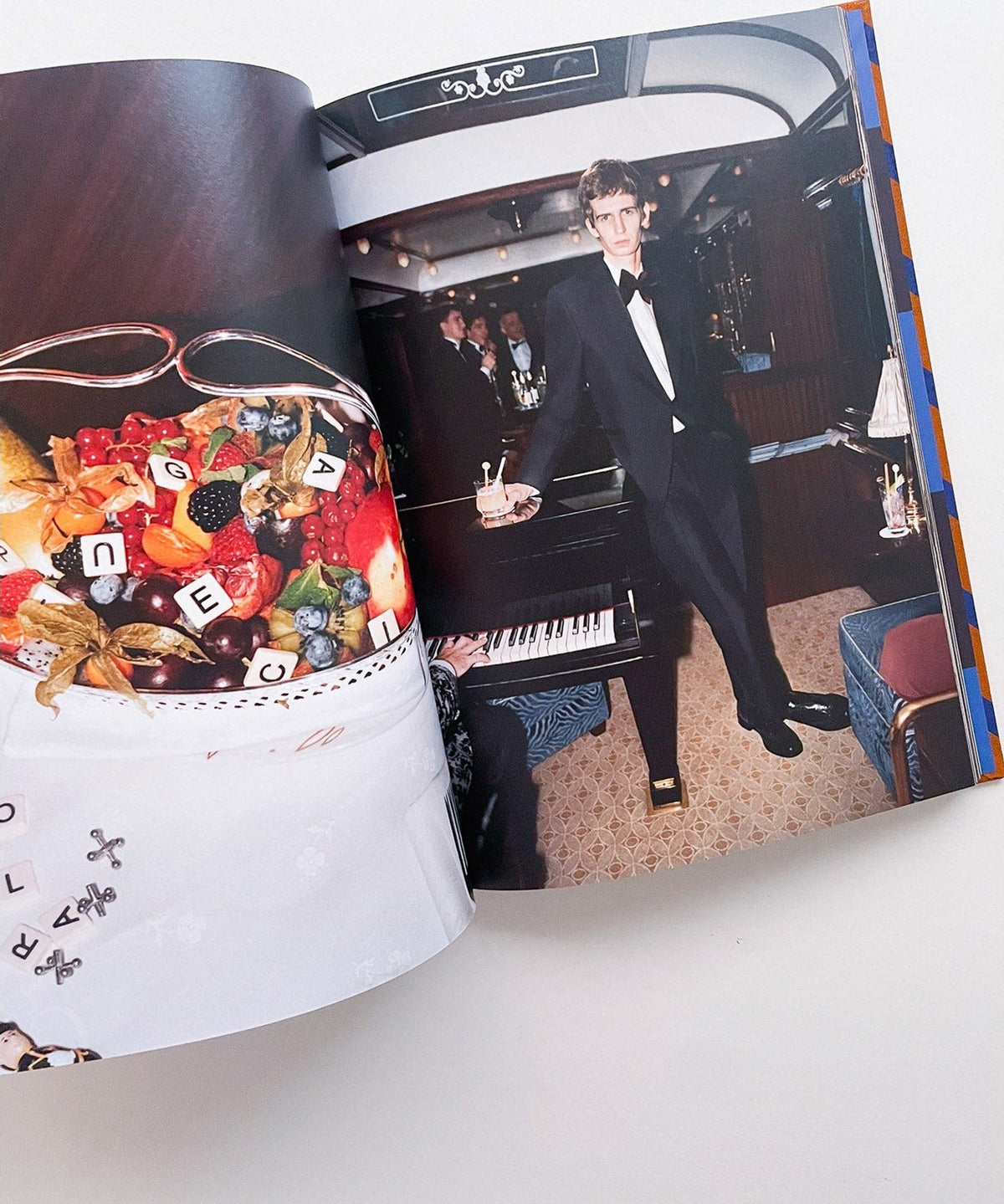 Coco Capitán — The Minute You Have a Minute, inside pages 9