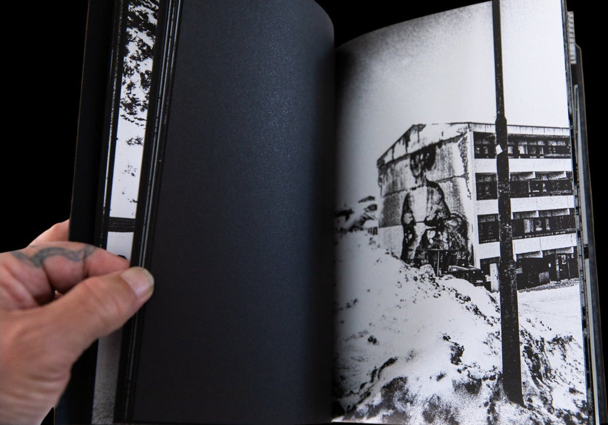 Inuuteq Storch — Necromancer, inside pages 11