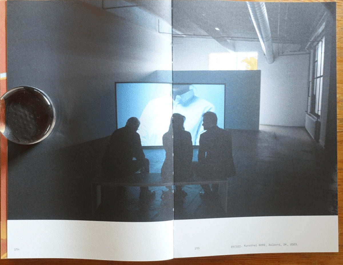 Marie Thams — This Biopolitical Arena, inside pages 6