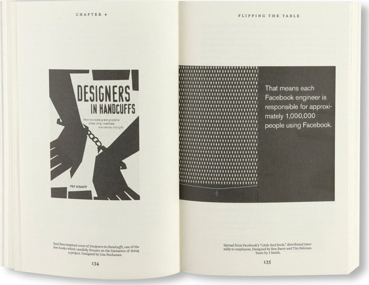 Silvio Lorusso — What Design Can't Do: Essays on Design and Disillusion, inside pages 5