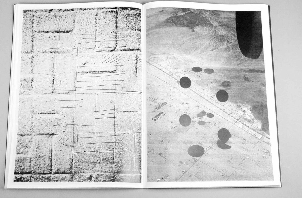 Stephan Keppel & Marc Nagtzaam — Support Sheet, inside pages 8