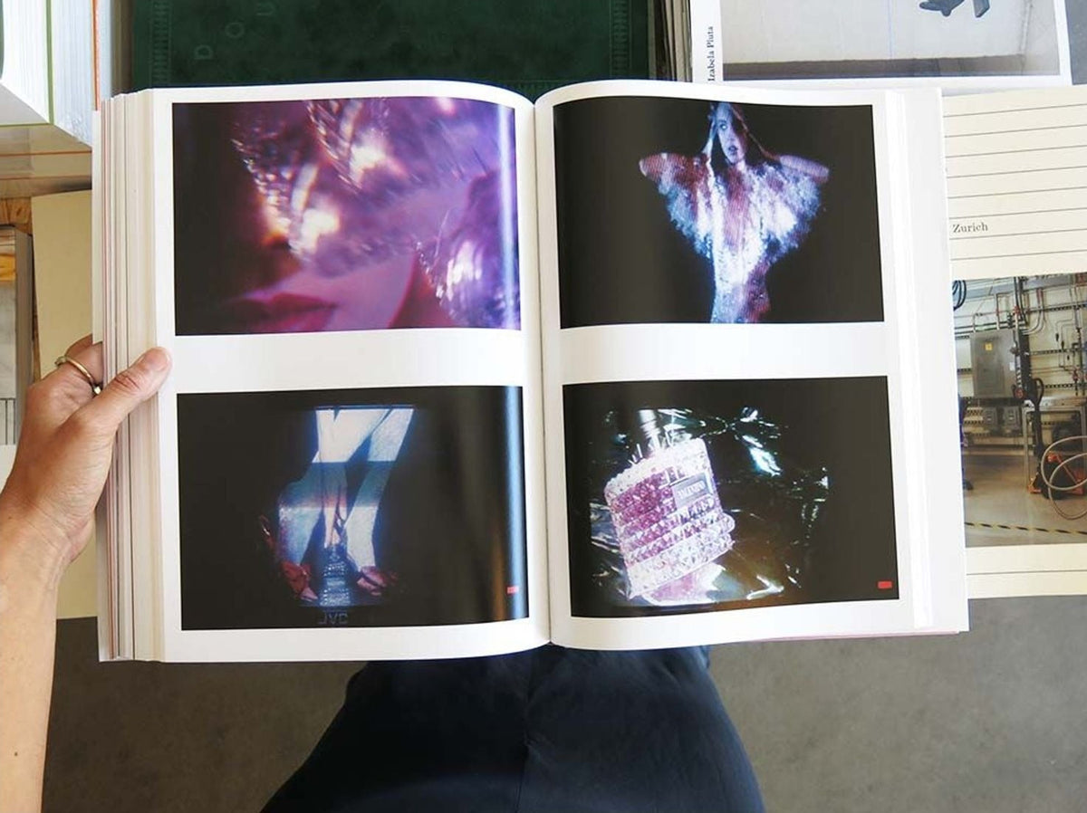Purple — Issue 45: The New Glamour Issue, inside pages 4