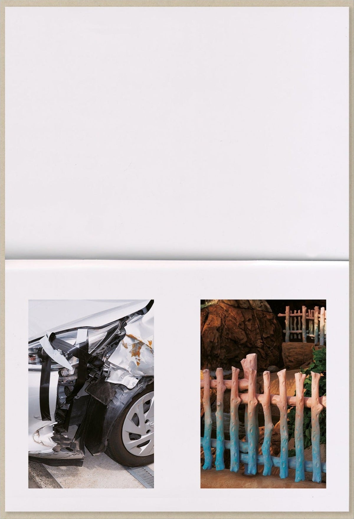 Max Creasy — How Things Look, inside pages 3