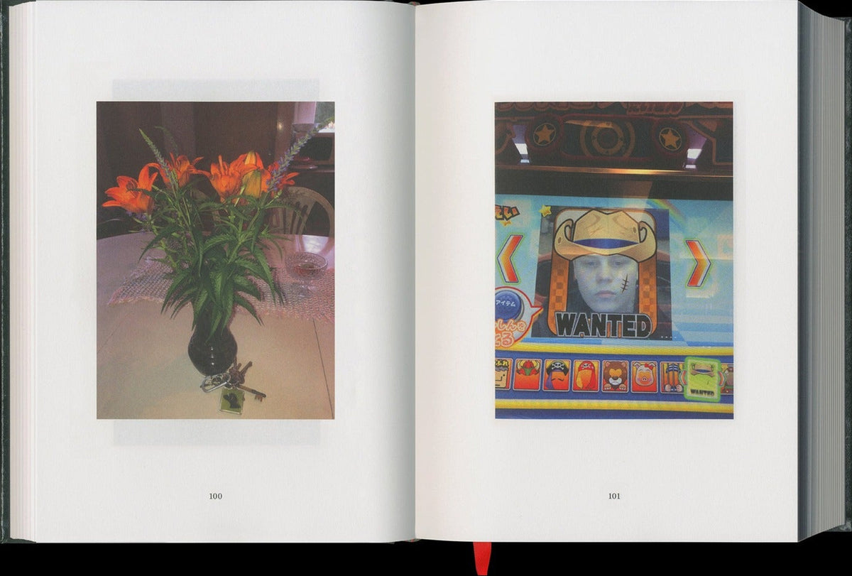 Yung Lean — 256GB, inside pages 6