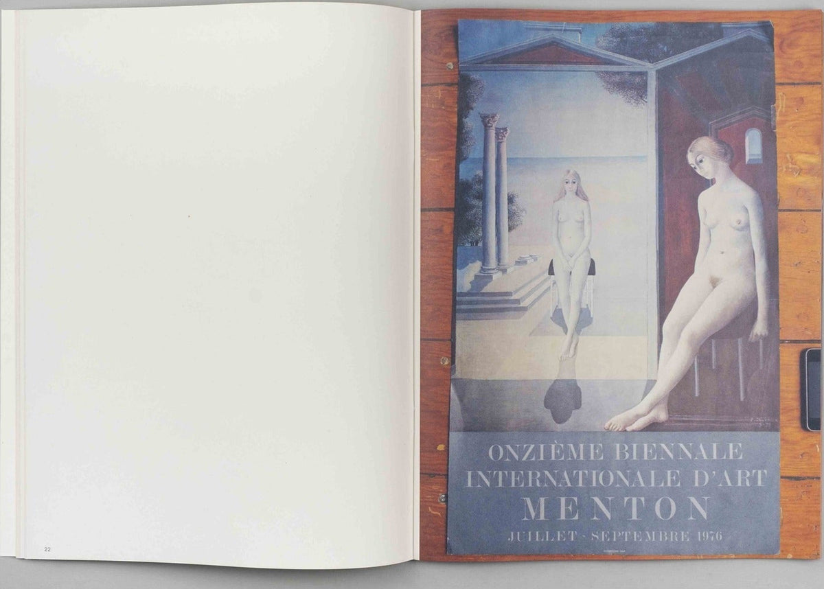 Mark Manders & Roger Willems — The Images of Luis Barragán, inside pages 5