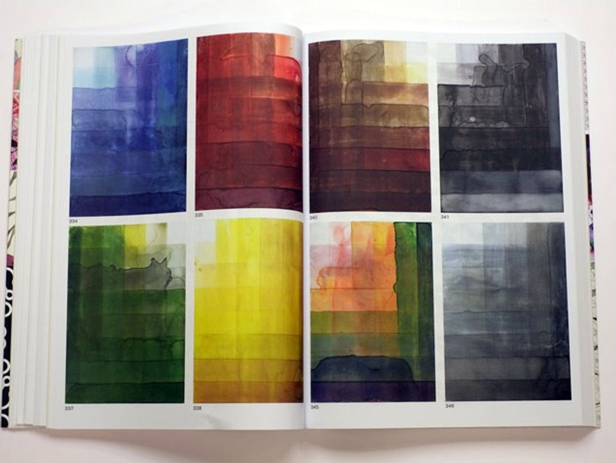 Henri Jacobs — Journal Drawings, inside pages 4