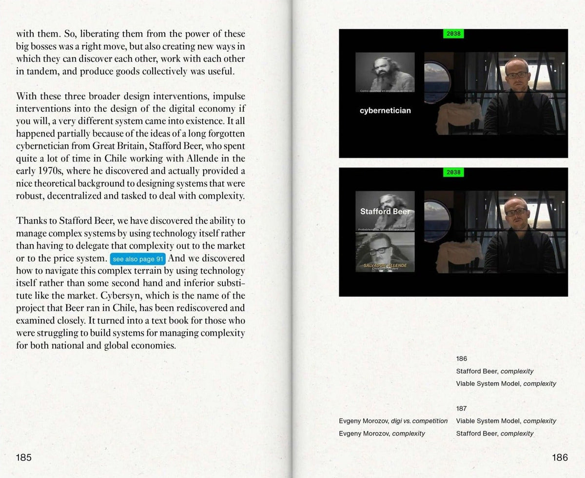 2038: The New Serenity, inside pages 7