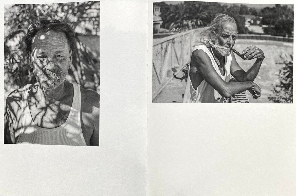Emergence Magazine, Volume 1, inside pages 13