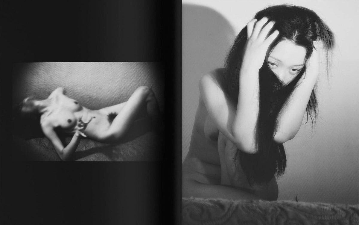 Joe Lai, Pinku, inside pages 4