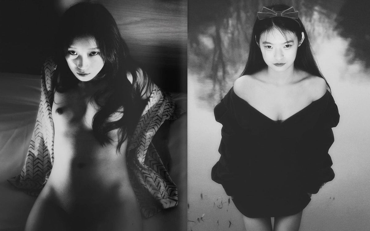 Joe Lai, Pinku, inside pages 8