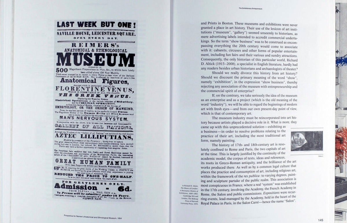 Pierre Leguillon, The Museum of Mistakes, inside pages 4