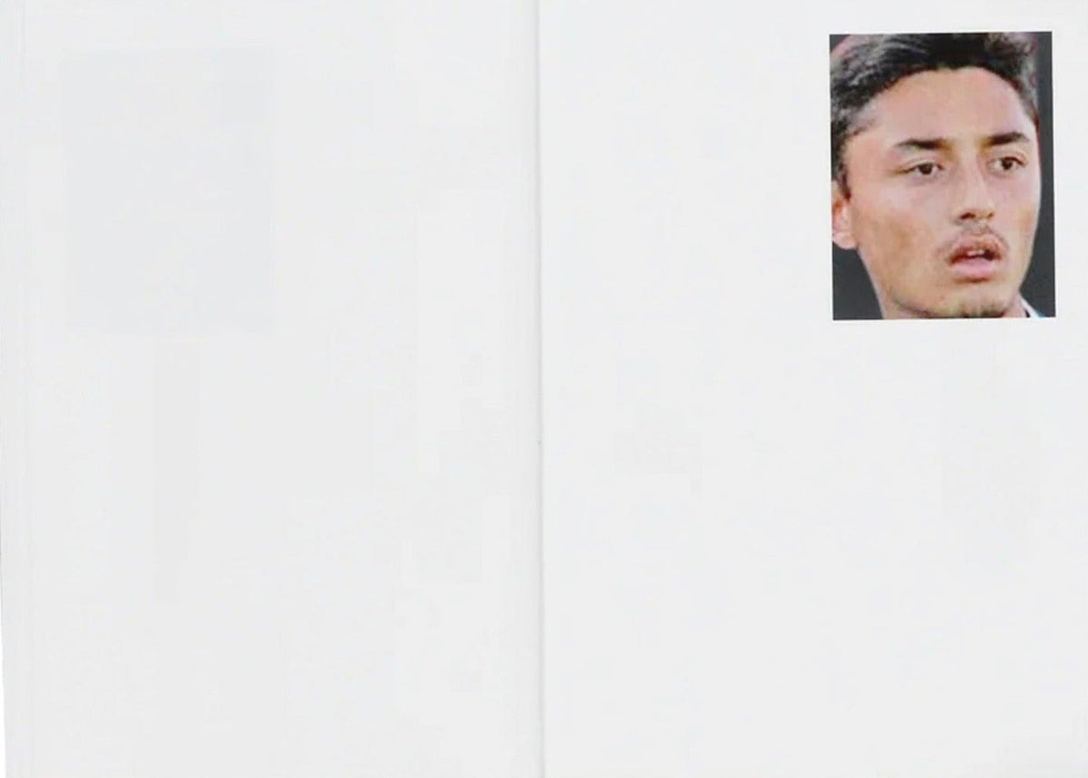 David Horvitz, Other People, inside pages 4