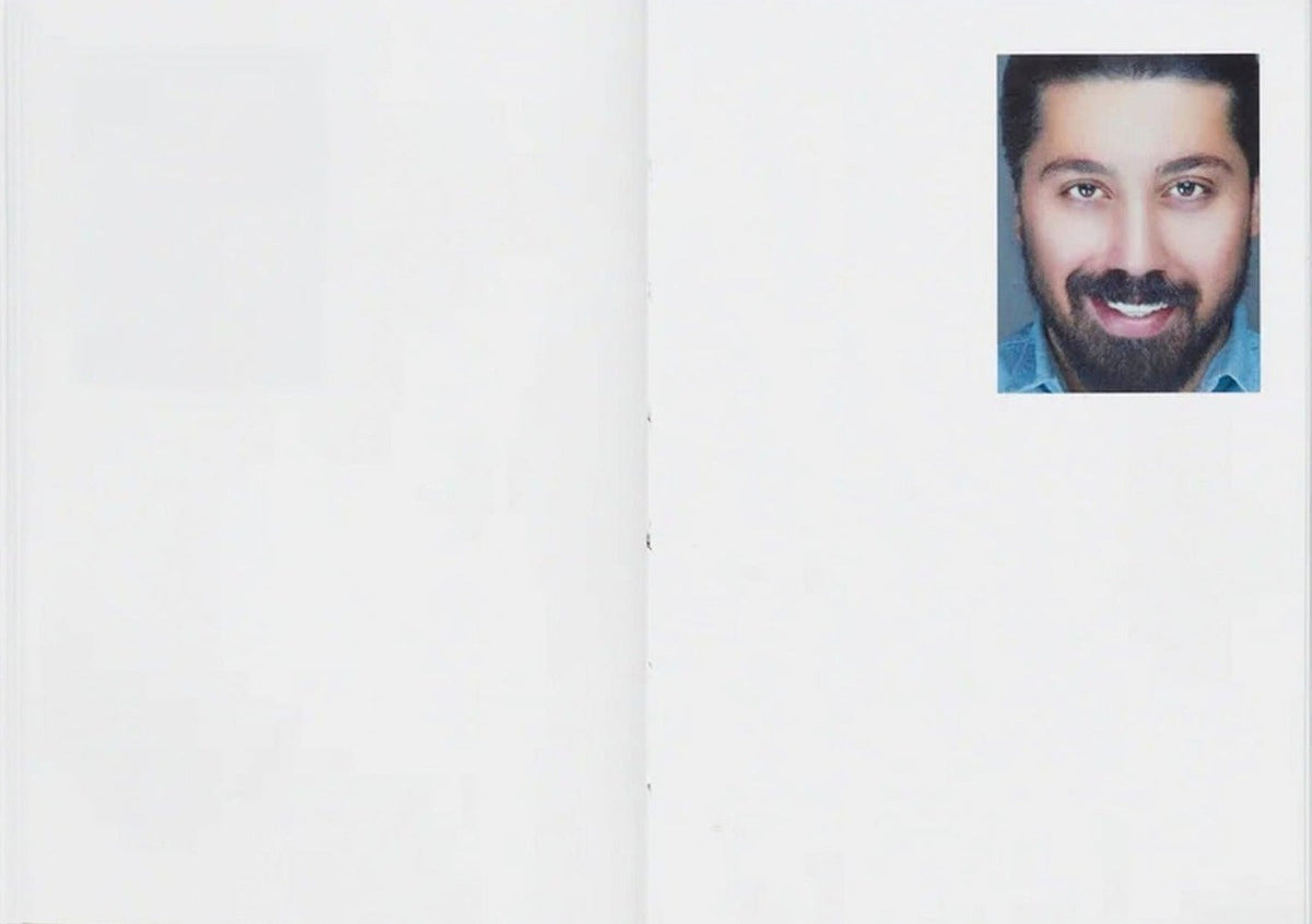 David Horvitz, Other People, inside pages 5