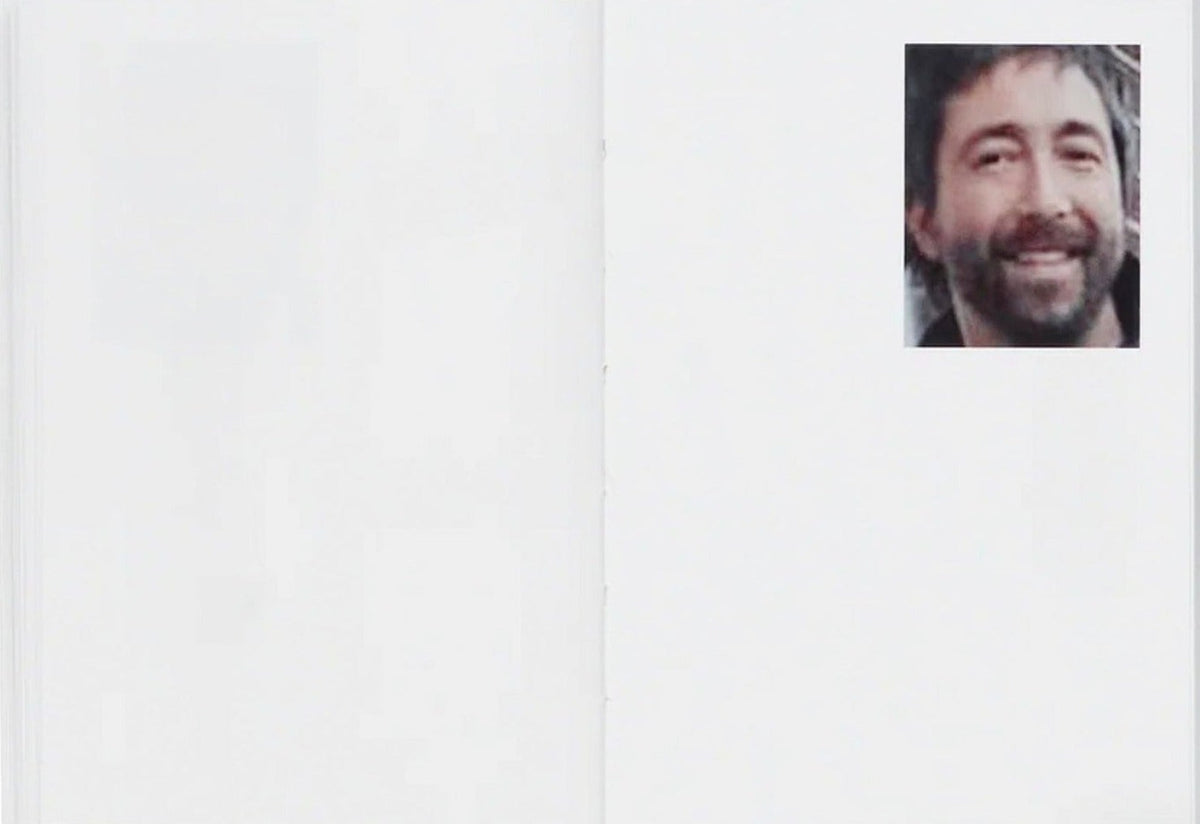 David Horvitz, Other People, inside pages 6