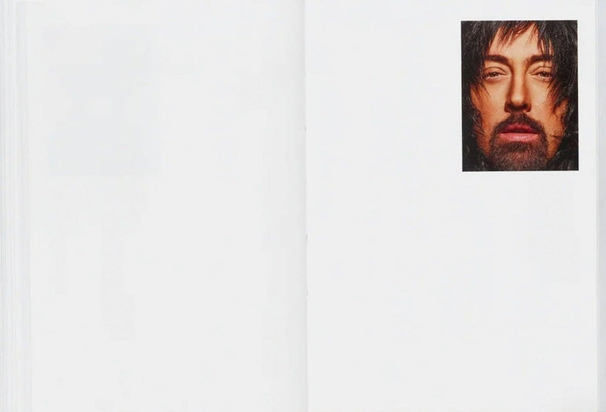 David Horvitz, Other People, inside pages 8