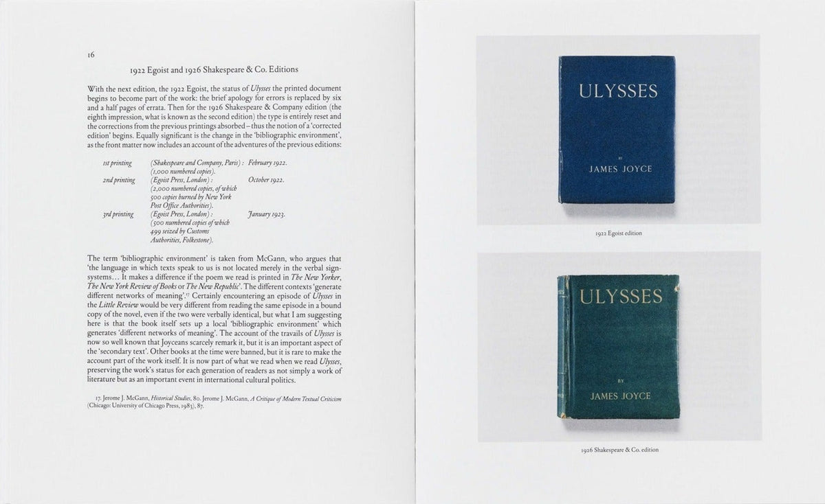 John Morgan, Usylessly, Edition Two, inside pages 4