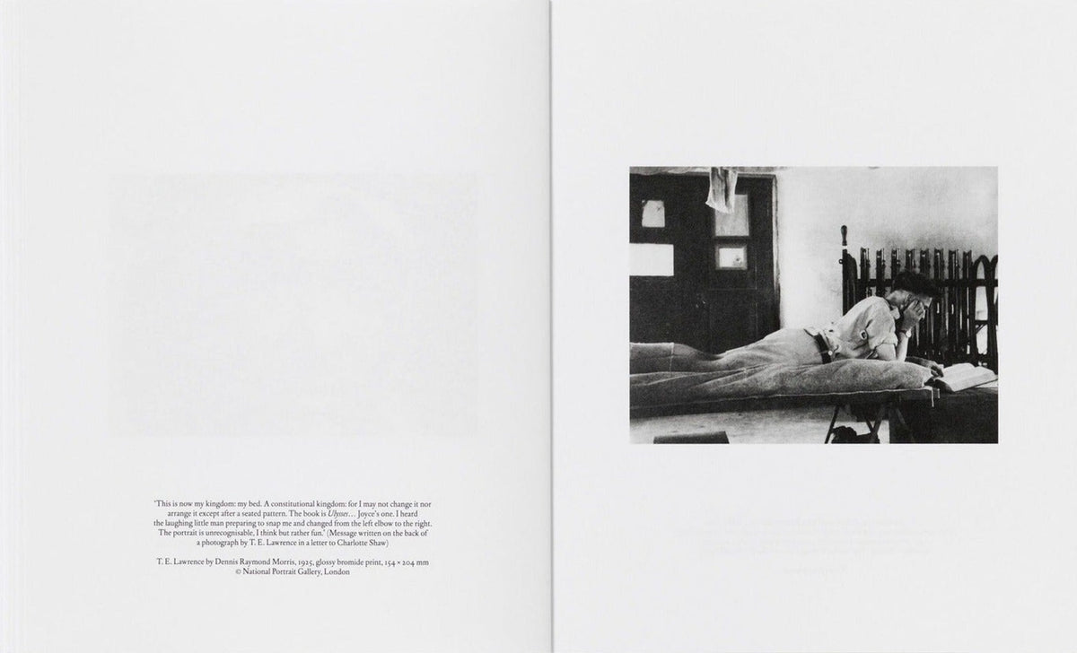 John Morgan, Usylessly, Edition Two, inside pages 9