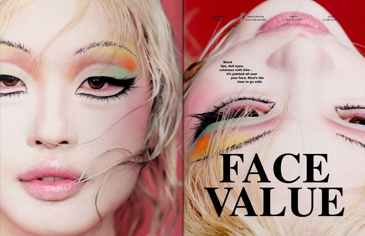 i-D, Issue 376, inside pages 6