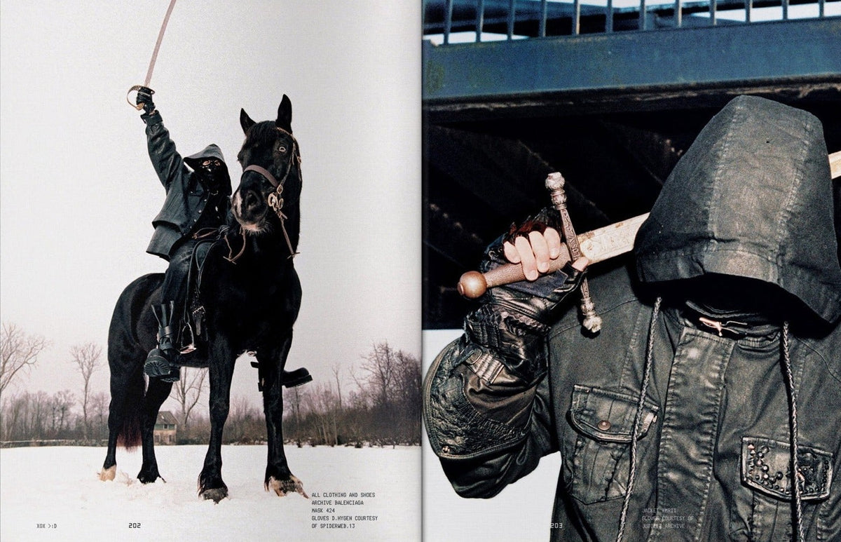 i-D, Issue 376, inside pages 7