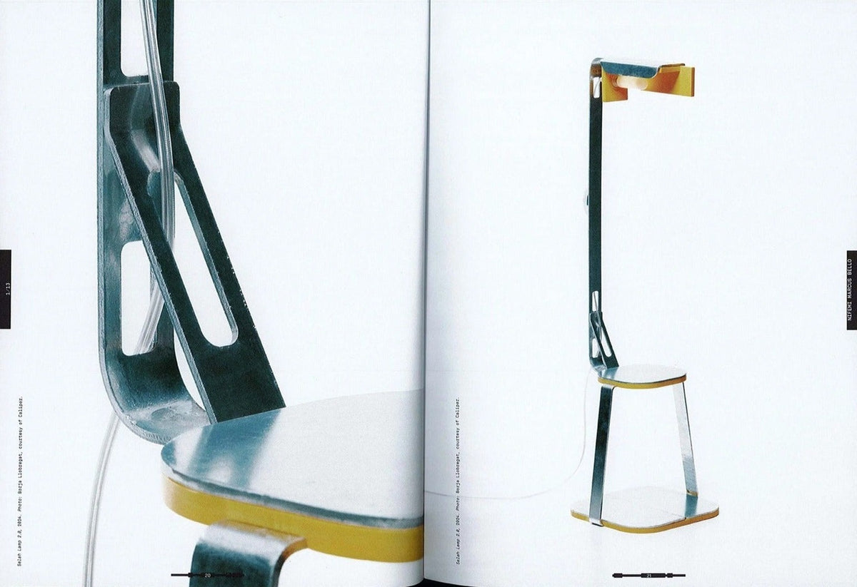 Conforma, Issue 1, inside pages 6
