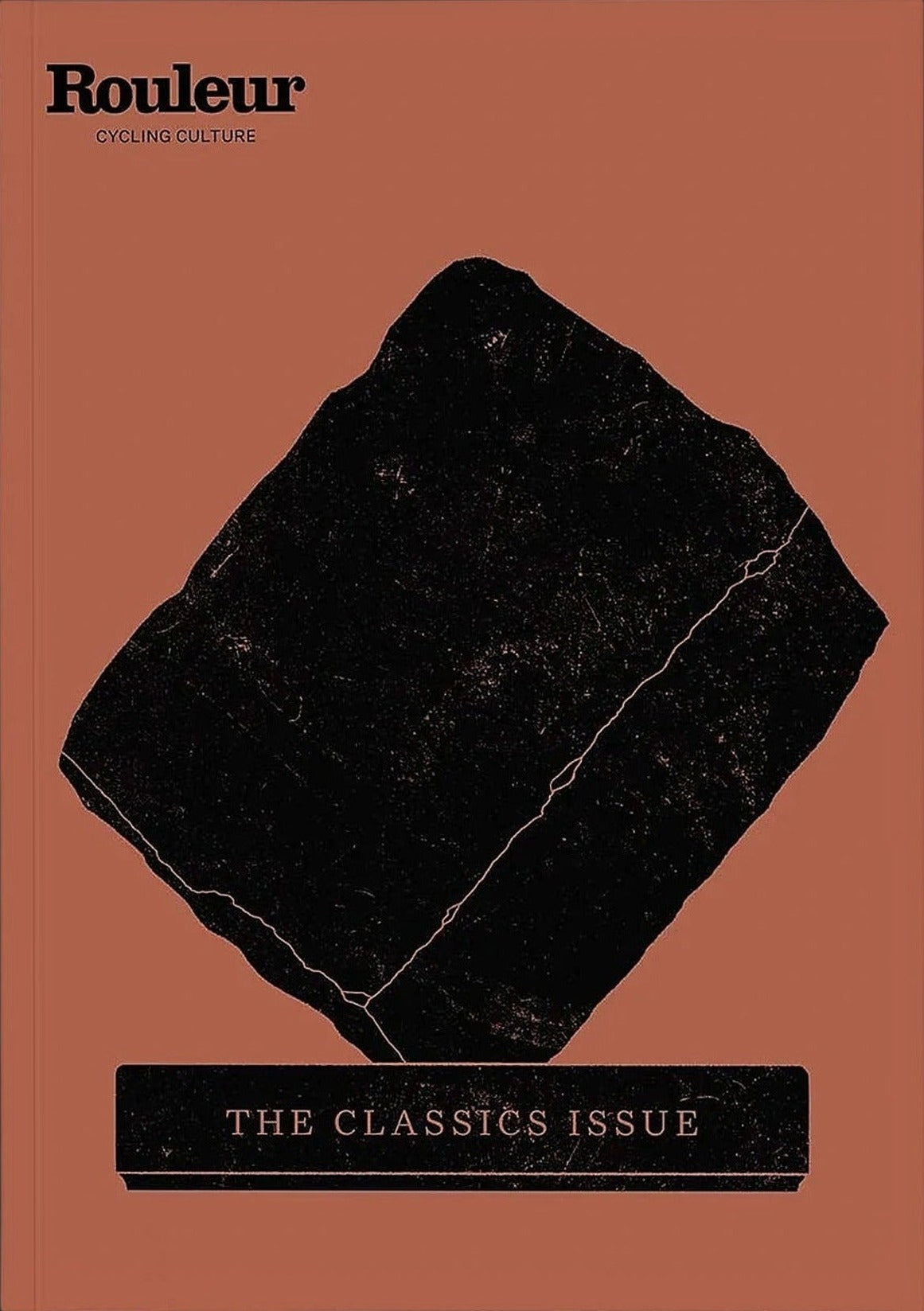 Rouleur, Issue 142: The Classics Issue, cover